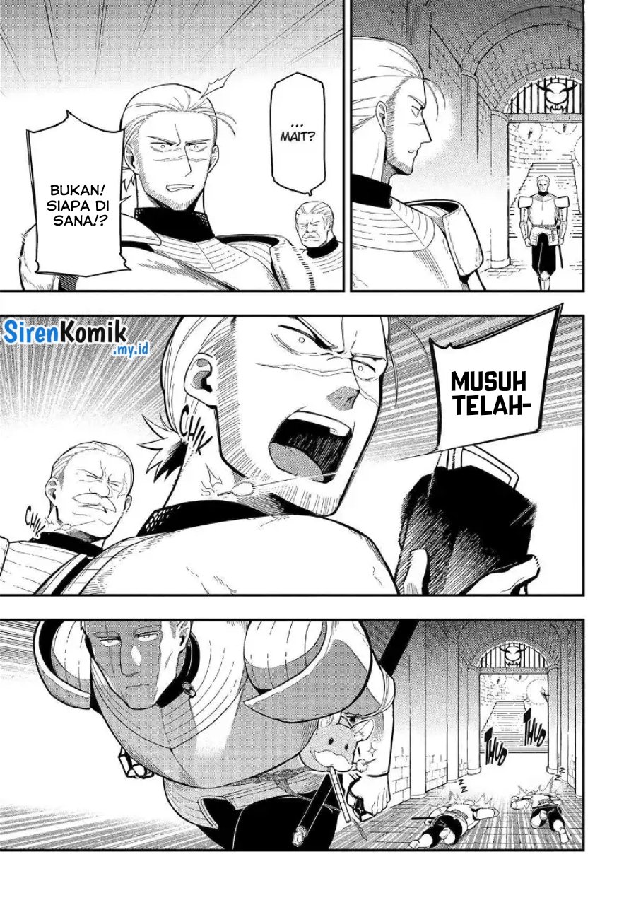 Ansatsu Skill de Isekai Saikyou: Renkinjutsu to Ansatsujutsu o Kiwameta Ore wa, Sekai o Kage kara Shihai suru Chapter 19 - halaman 32