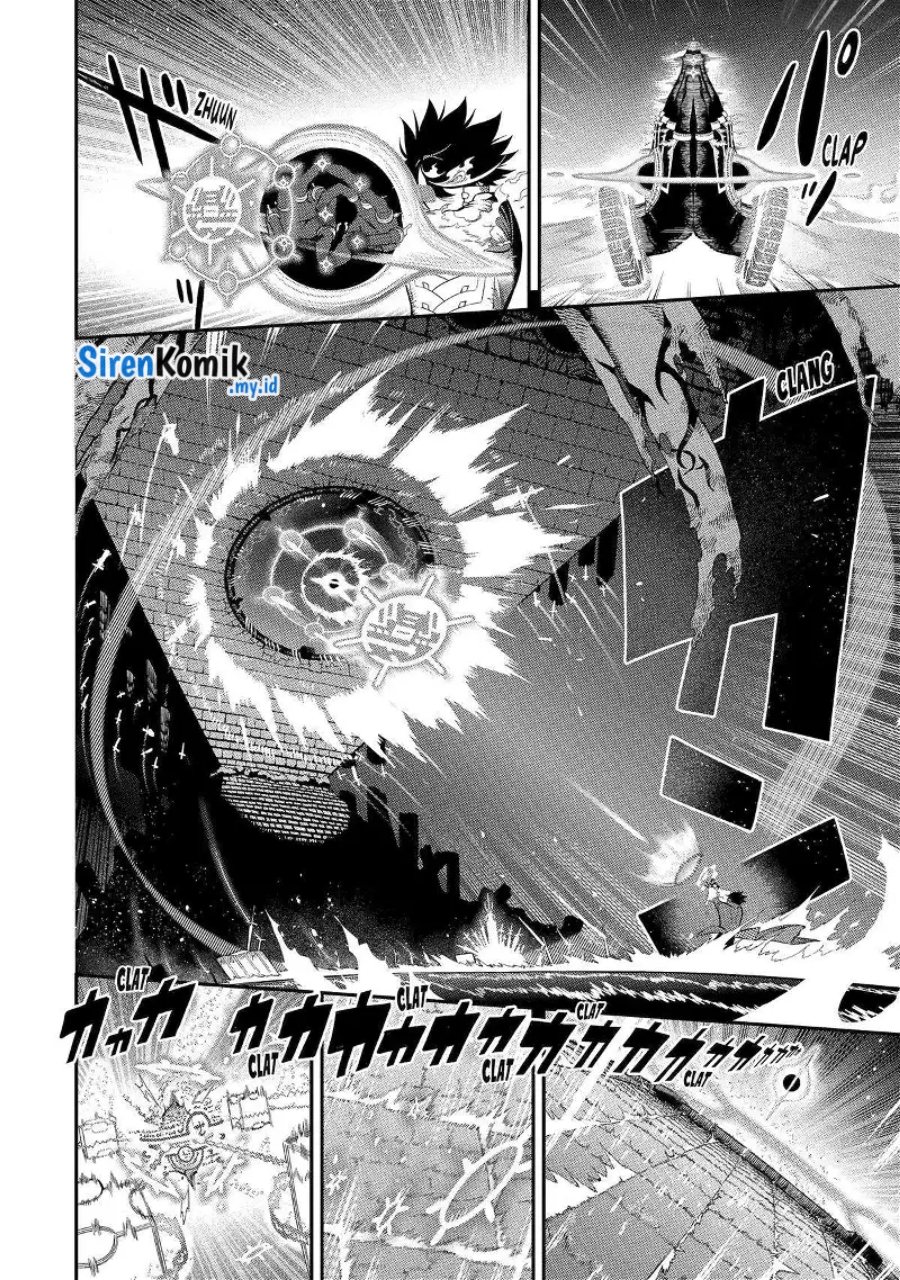 Ansatsu Skill de Isekai Saikyou: Renkinjutsu to Ansatsujutsu o Kiwameta Ore wa, Sekai o Kage kara Shihai suru Chapter 19 - halaman 38