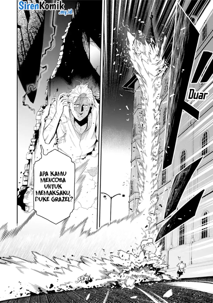 Ansatsu Skill de Isekai Saikyou: Renkinjutsu to Ansatsujutsu o Kiwameta Ore wa, Sekai o Kage kara Shihai suru Chapter 19 - halaman 5