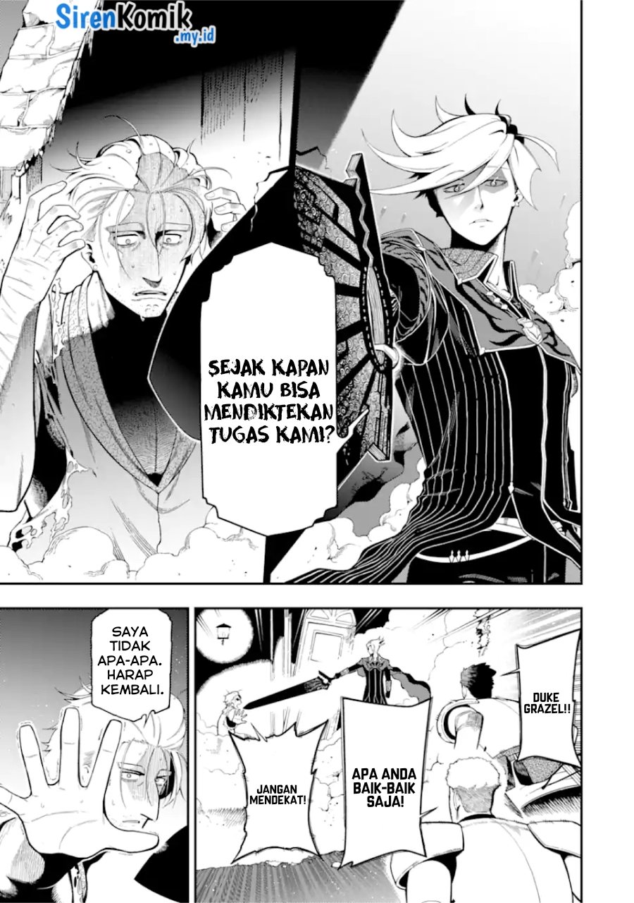 Ansatsu Skill de Isekai Saikyou: Renkinjutsu to Ansatsujutsu o Kiwameta Ore wa, Sekai o Kage kara Shihai suru Chapter 19 - halaman 6