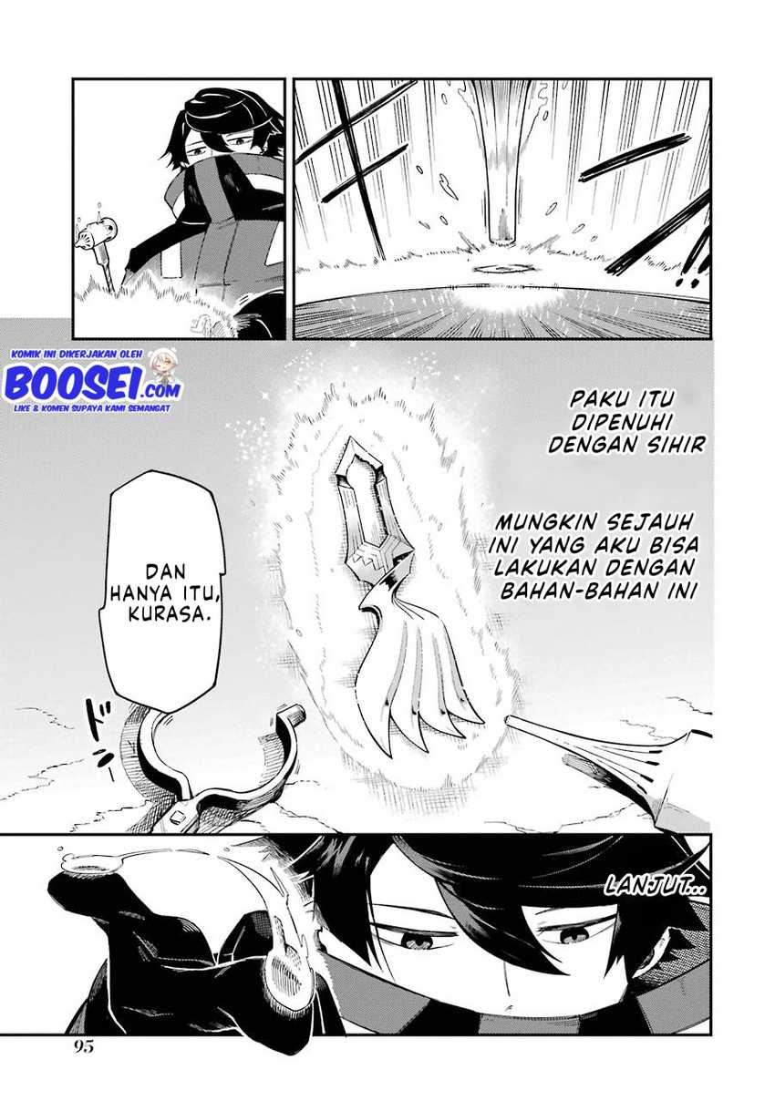 Ansatsu Skill de Isekai Saikyou: Renkinjutsu to Ansatsujutsu o Kiwameta Ore wa, Sekai o Kage kara Shihai suru Chapter 2.1 - halaman 10