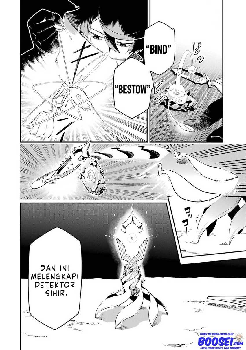 Ansatsu Skill de Isekai Saikyou: Renkinjutsu to Ansatsujutsu o Kiwameta Ore wa, Sekai o Kage kara Shihai suru Chapter 2.1 - halaman 11