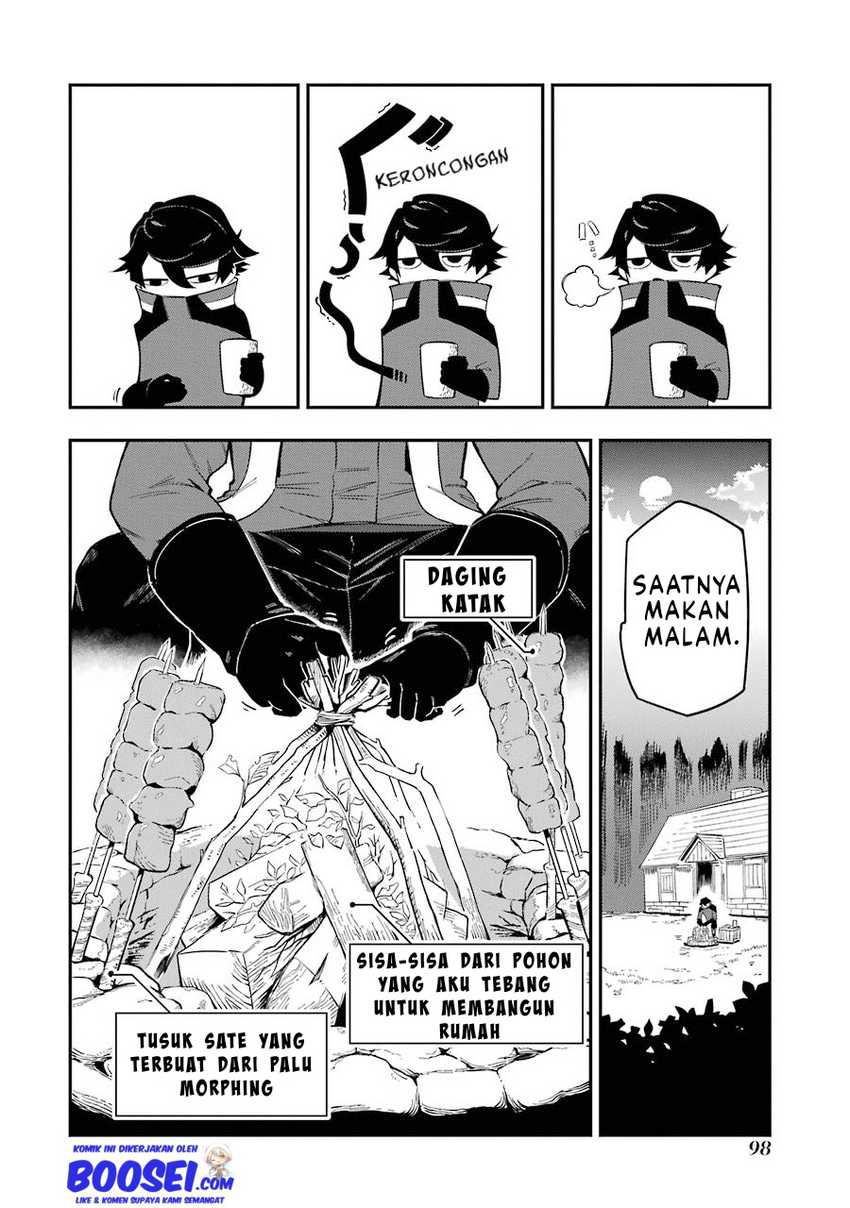 Ansatsu Skill de Isekai Saikyou: Renkinjutsu to Ansatsujutsu o Kiwameta Ore wa, Sekai o Kage kara Shihai suru Chapter 2.1 - halaman 13