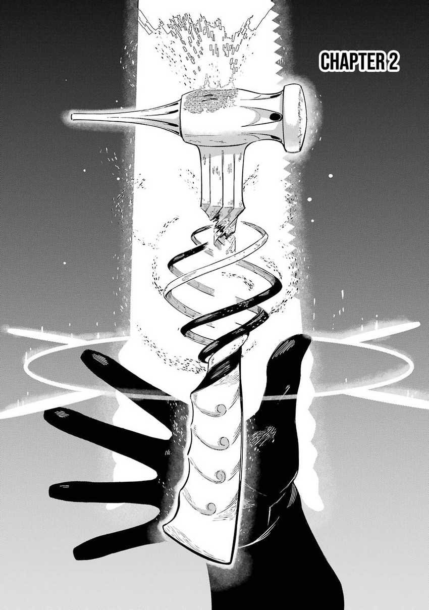 Ansatsu Skill de Isekai Saikyou: Renkinjutsu to Ansatsujutsu o Kiwameta Ore wa, Sekai o Kage kara Shihai suru Chapter 2.1 - halaman 5
