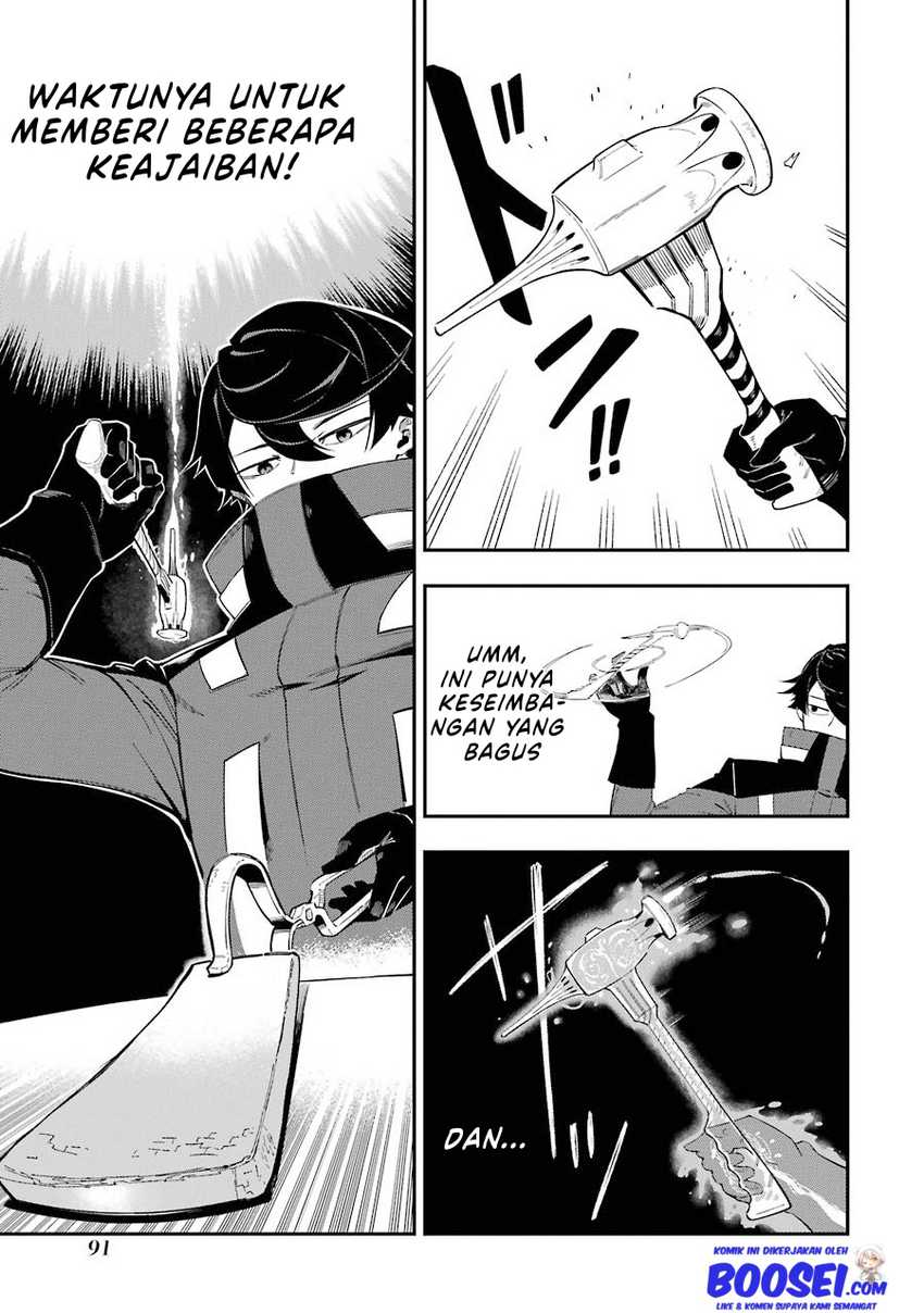 Ansatsu Skill de Isekai Saikyou: Renkinjutsu to Ansatsujutsu o Kiwameta Ore wa, Sekai o Kage kara Shihai suru Chapter 2.1 - halaman 6