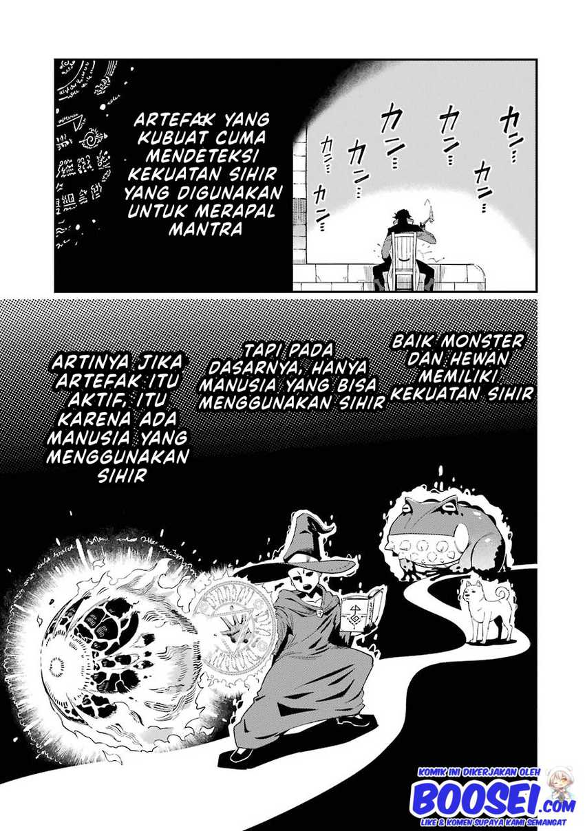 Ansatsu Skill de Isekai Saikyou: Renkinjutsu to Ansatsujutsu o Kiwameta Ore wa, Sekai o Kage kara Shihai suru Chapter 2.1 - halaman 8
