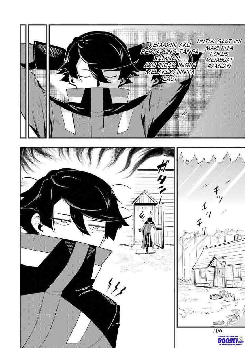 Ansatsu Skill de Isekai Saikyou: Renkinjutsu to Ansatsujutsu o Kiwameta Ore wa, Sekai o Kage kara Shihai suru Chapter 2.2 - halaman 10