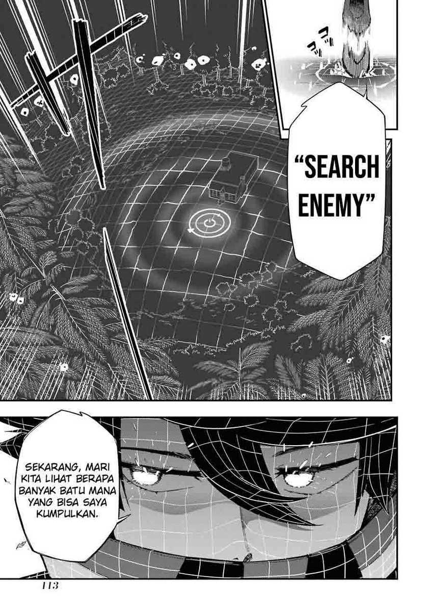 Ansatsu Skill de Isekai Saikyou: Renkinjutsu to Ansatsujutsu o Kiwameta Ore wa, Sekai o Kage kara Shihai suru Chapter 2.2 - halaman 17