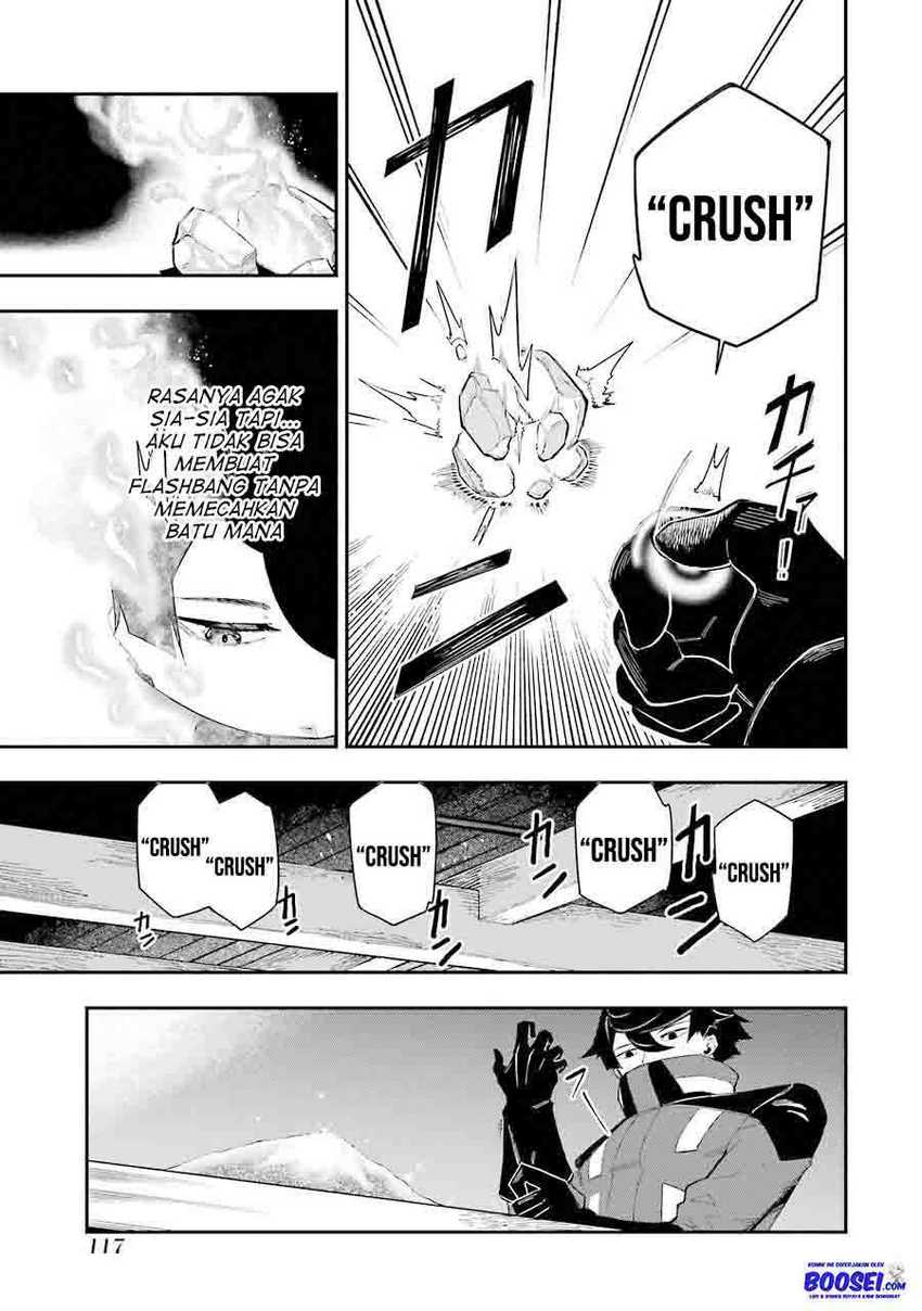 Ansatsu Skill de Isekai Saikyou: Renkinjutsu to Ansatsujutsu o Kiwameta Ore wa, Sekai o Kage kara Shihai suru Chapter 2.2 - halaman 20
