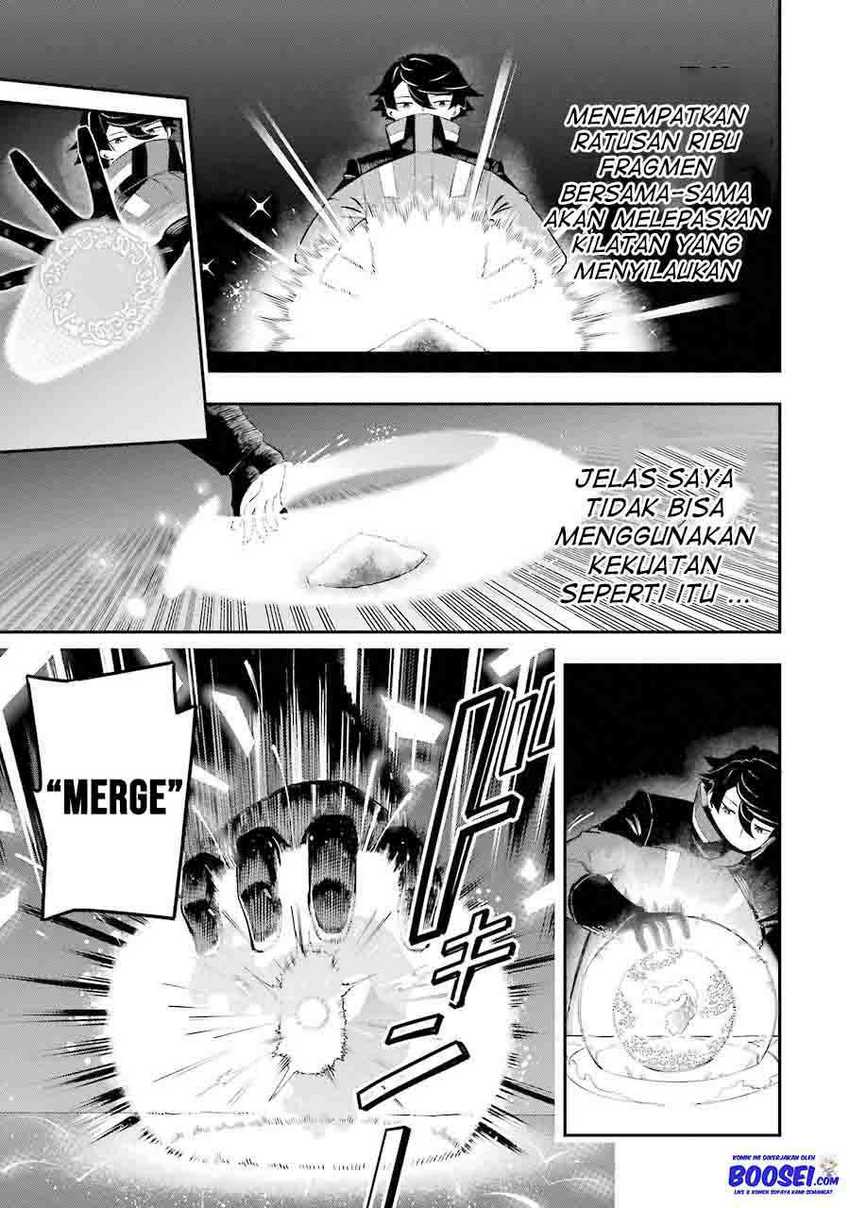 Ansatsu Skill de Isekai Saikyou: Renkinjutsu to Ansatsujutsu o Kiwameta Ore wa, Sekai o Kage kara Shihai suru Chapter 2.2 - halaman 22