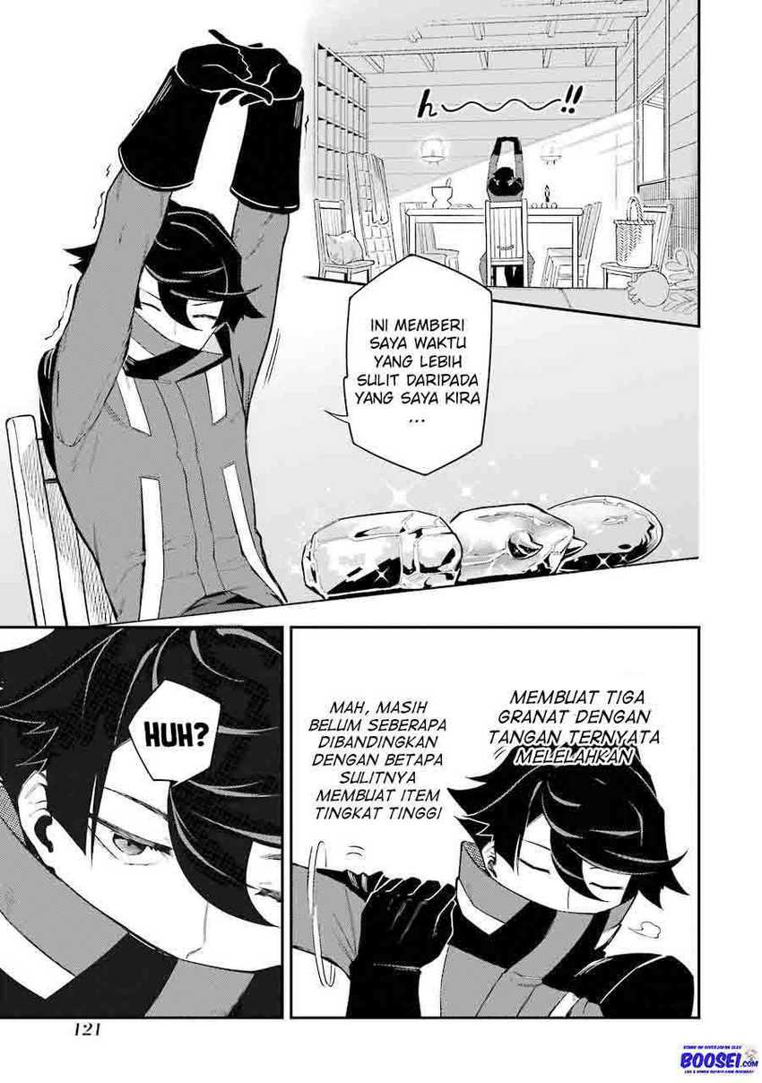 Ansatsu Skill de Isekai Saikyou: Renkinjutsu to Ansatsujutsu o Kiwameta Ore wa, Sekai o Kage kara Shihai suru Chapter 2.2 - halaman 24