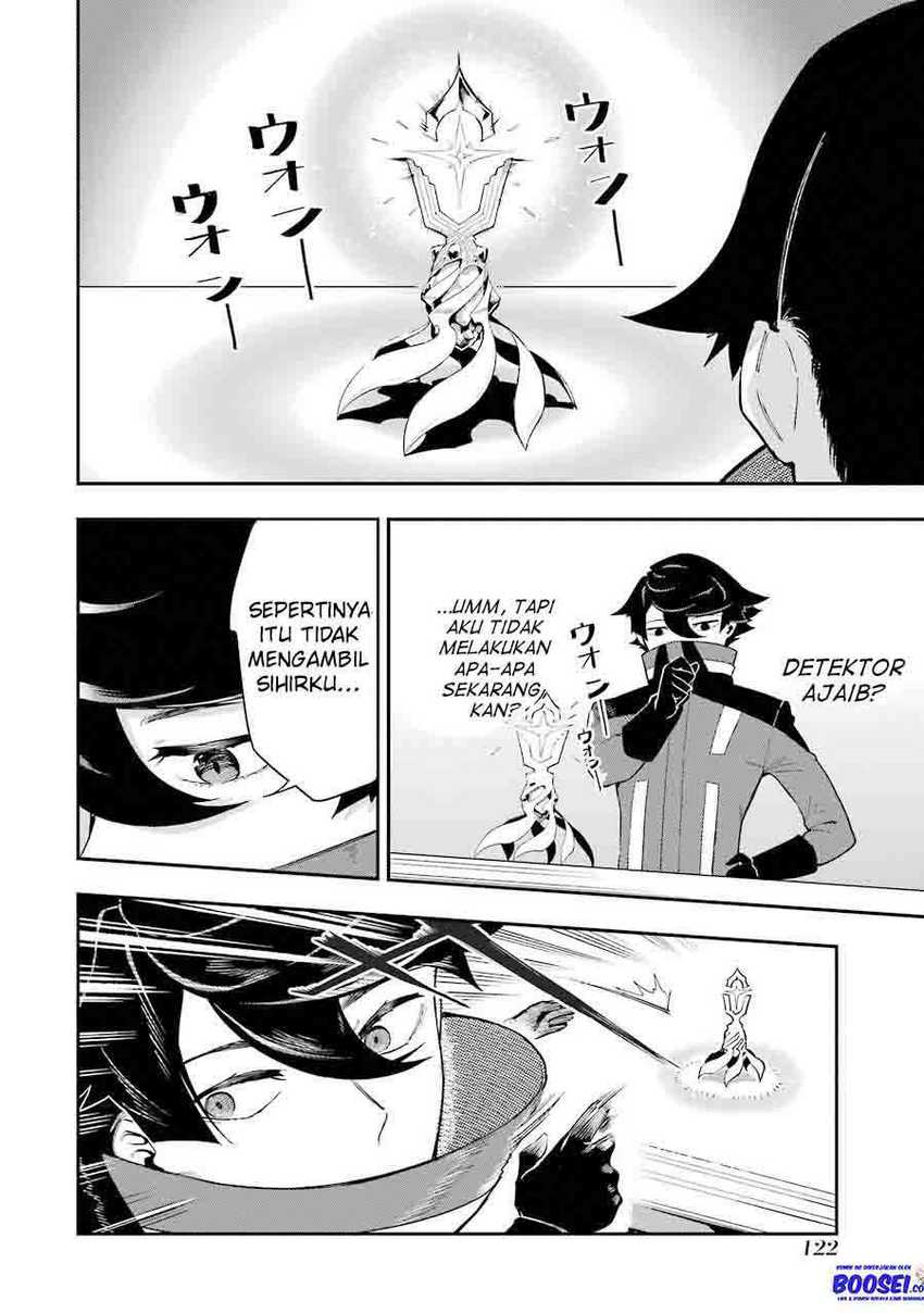 Ansatsu Skill de Isekai Saikyou: Renkinjutsu to Ansatsujutsu o Kiwameta Ore wa, Sekai o Kage kara Shihai suru Chapter 2.2 - halaman 25