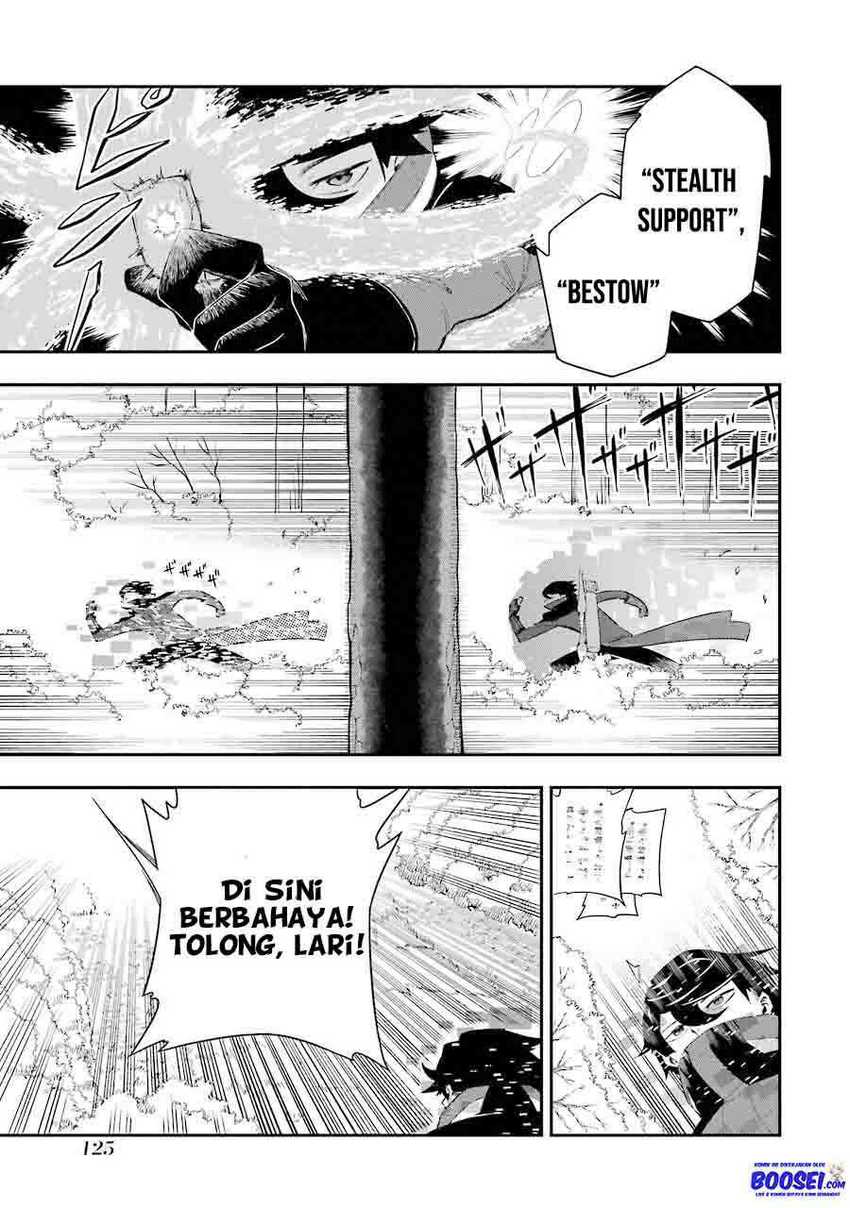Ansatsu Skill de Isekai Saikyou: Renkinjutsu to Ansatsujutsu o Kiwameta Ore wa, Sekai o Kage kara Shihai suru Chapter 2.2 - halaman 28