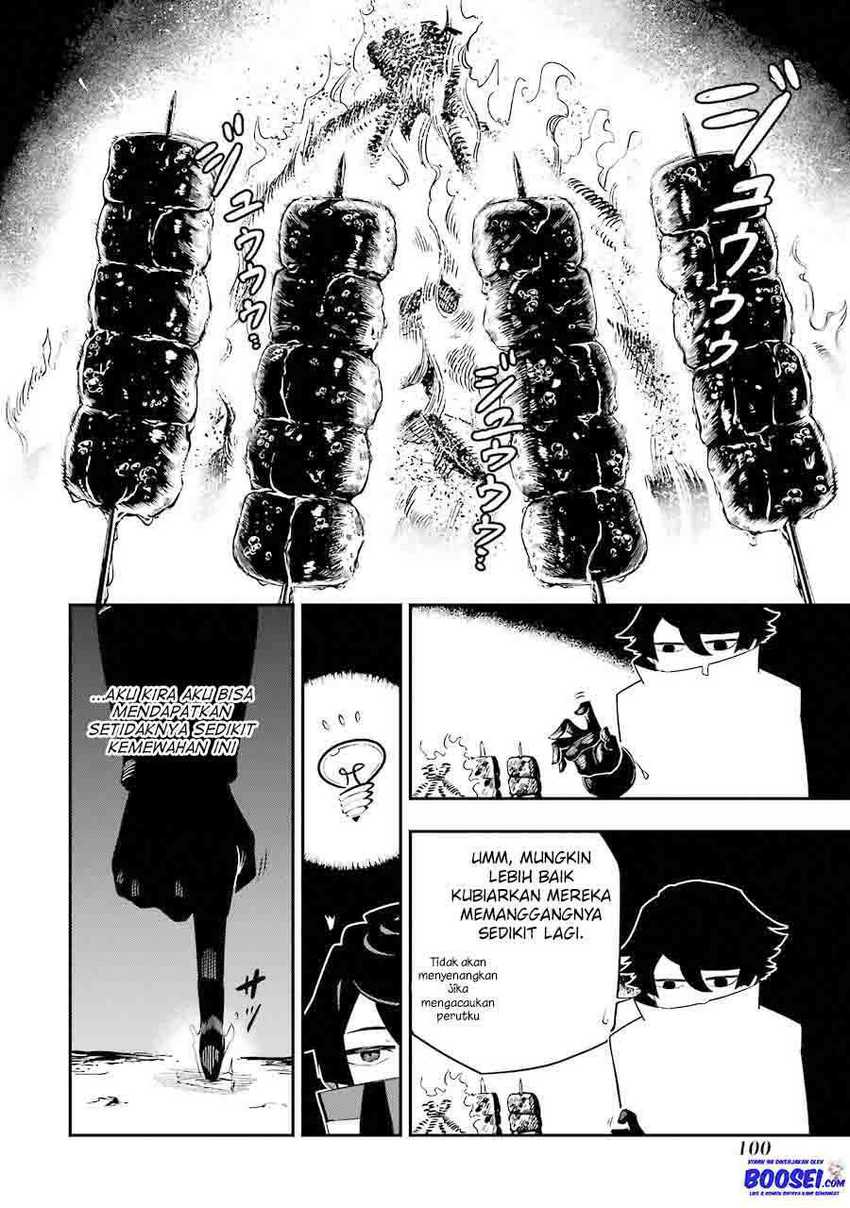 Ansatsu Skill de Isekai Saikyou: Renkinjutsu to Ansatsujutsu o Kiwameta Ore wa, Sekai o Kage kara Shihai suru Chapter 2.2 - halaman 4