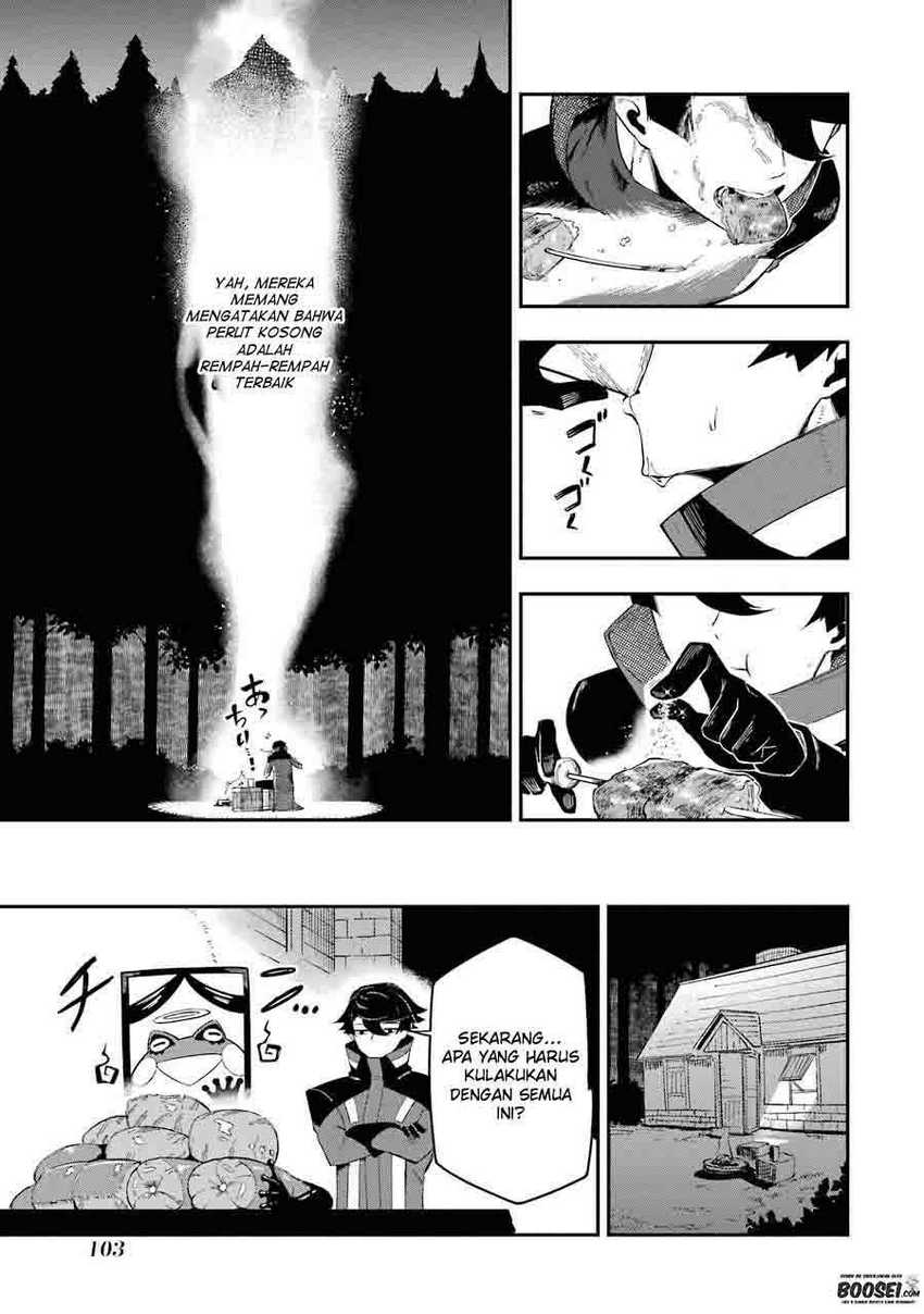 Ansatsu Skill de Isekai Saikyou: Renkinjutsu to Ansatsujutsu o Kiwameta Ore wa, Sekai o Kage kara Shihai suru Chapter 2.2 - halaman 7