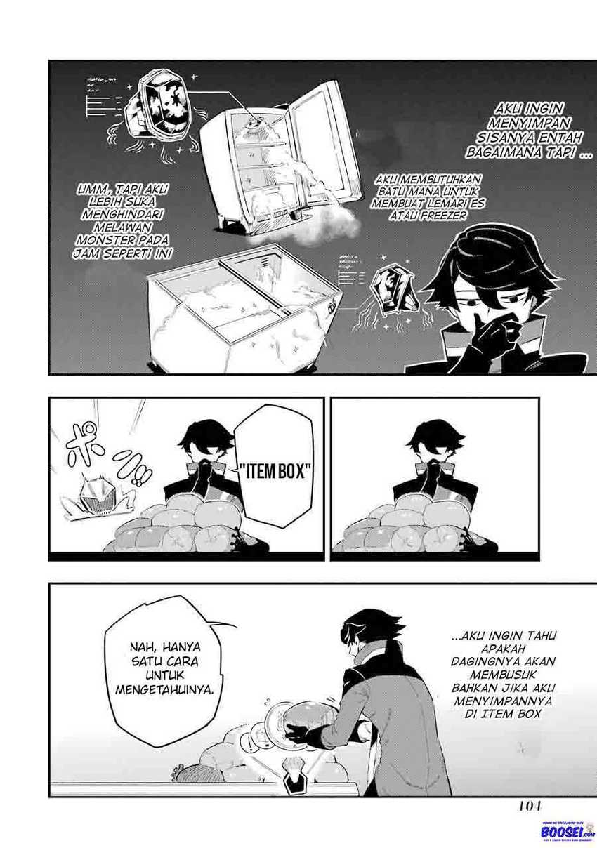 Ansatsu Skill de Isekai Saikyou: Renkinjutsu to Ansatsujutsu o Kiwameta Ore wa, Sekai o Kage kara Shihai suru Chapter 2.2 - halaman 8