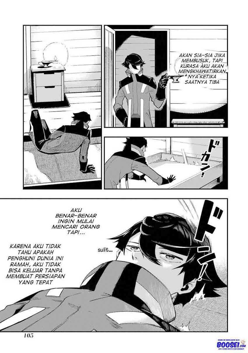 Ansatsu Skill de Isekai Saikyou: Renkinjutsu to Ansatsujutsu o Kiwameta Ore wa, Sekai o Kage kara Shihai suru Chapter 2.2 - halaman 9