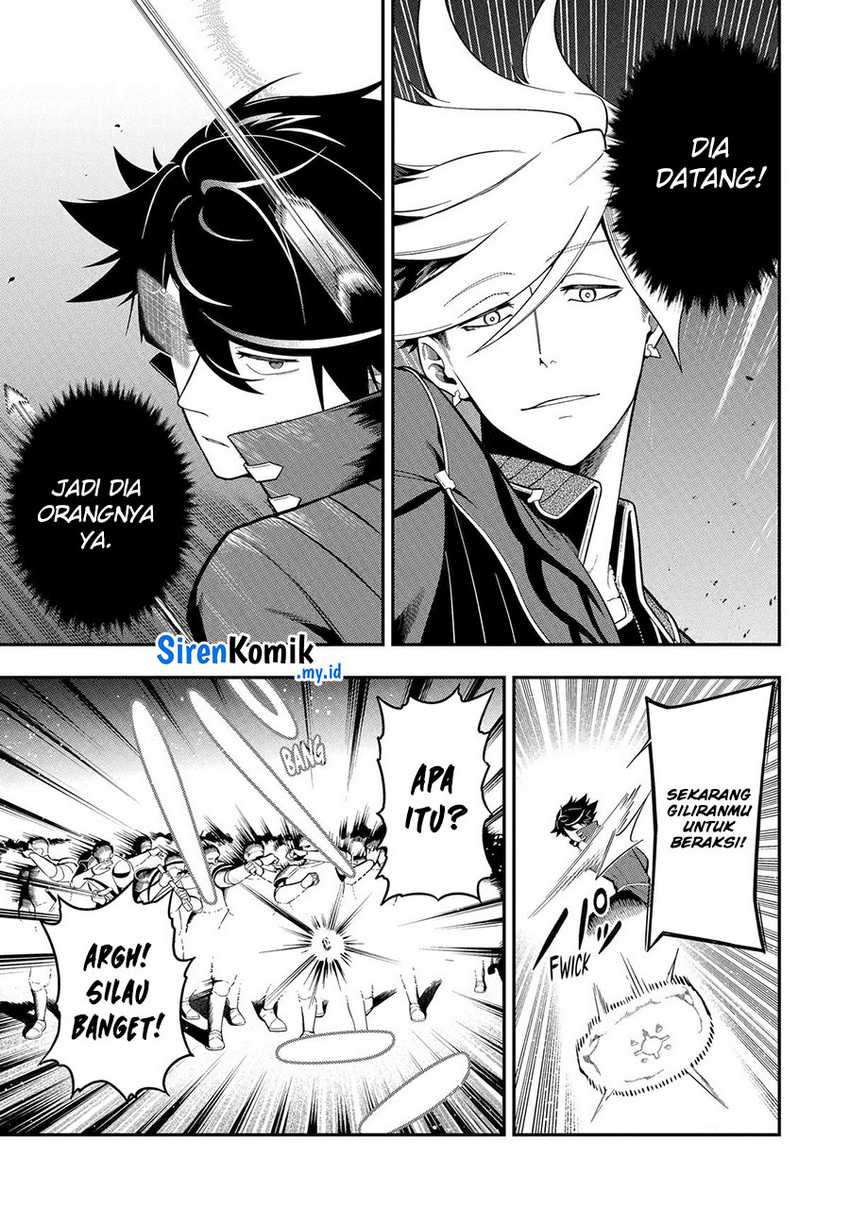 Ansatsu Skill de Isekai Saikyou: Renkinjutsu to Ansatsujutsu o Kiwameta Ore wa, Sekai o Kage kara Shihai suru Chapter 20 - halaman 10