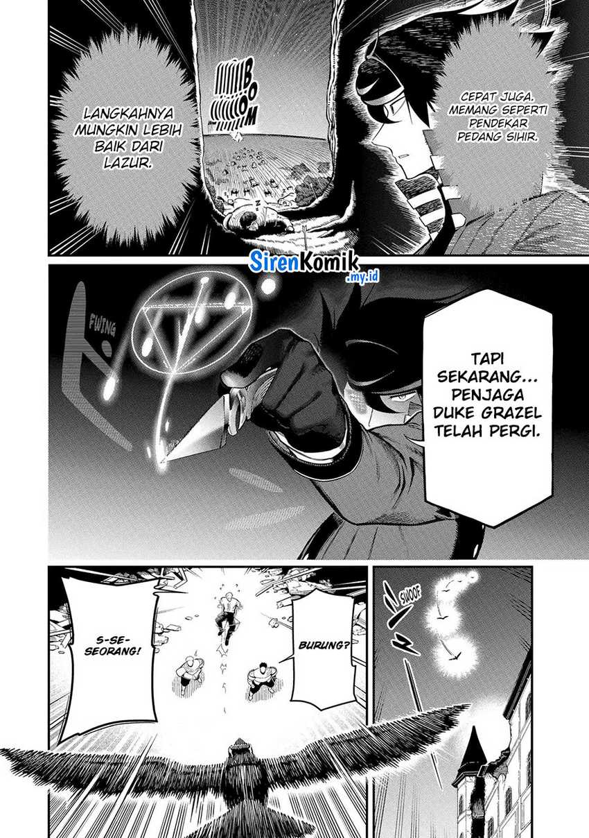 Ansatsu Skill de Isekai Saikyou: Renkinjutsu to Ansatsujutsu o Kiwameta Ore wa, Sekai o Kage kara Shihai suru Chapter 20 - halaman 13