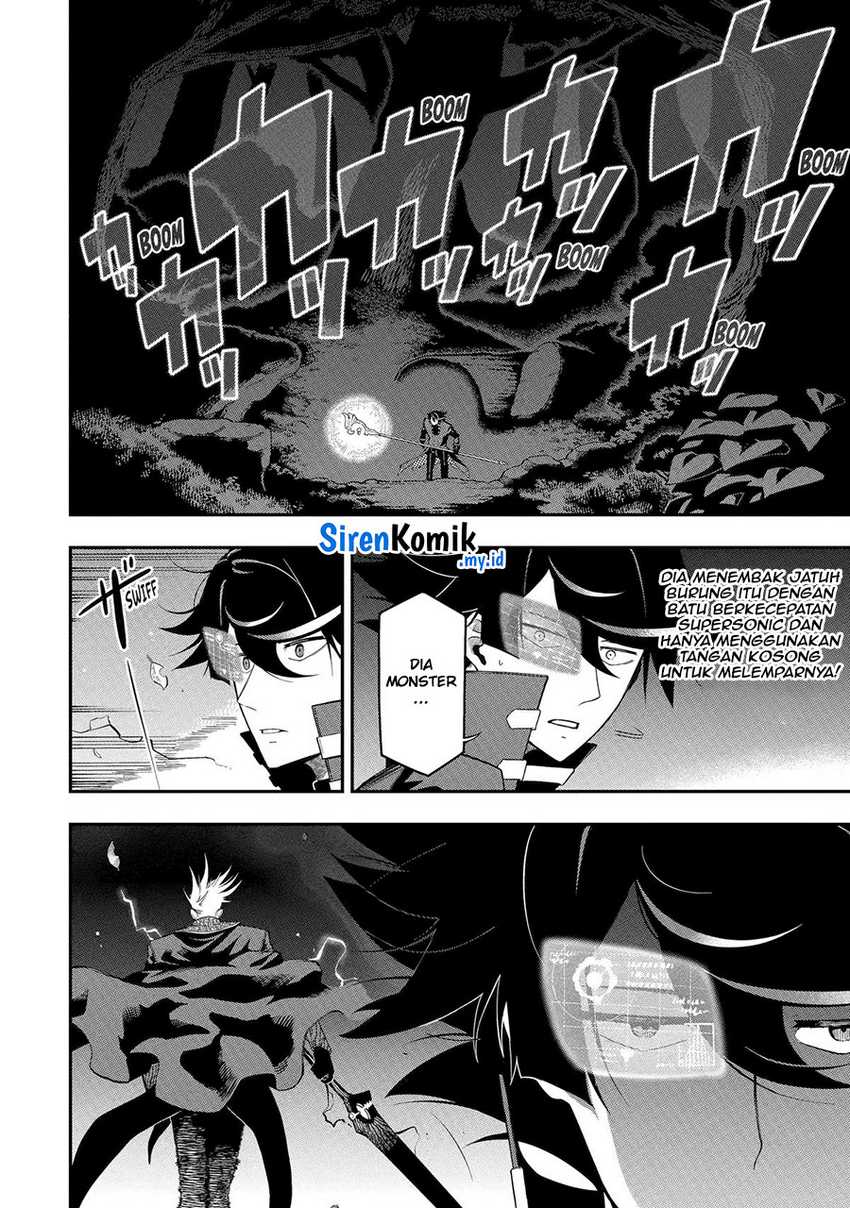 Ansatsu Skill de Isekai Saikyou: Renkinjutsu to Ansatsujutsu o Kiwameta Ore wa, Sekai o Kage kara Shihai suru Chapter 20 - halaman 15