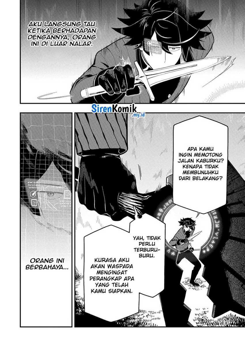 Ansatsu Skill de Isekai Saikyou: Renkinjutsu to Ansatsujutsu o Kiwameta Ore wa, Sekai o Kage kara Shihai suru Chapter 20 - halaman 17