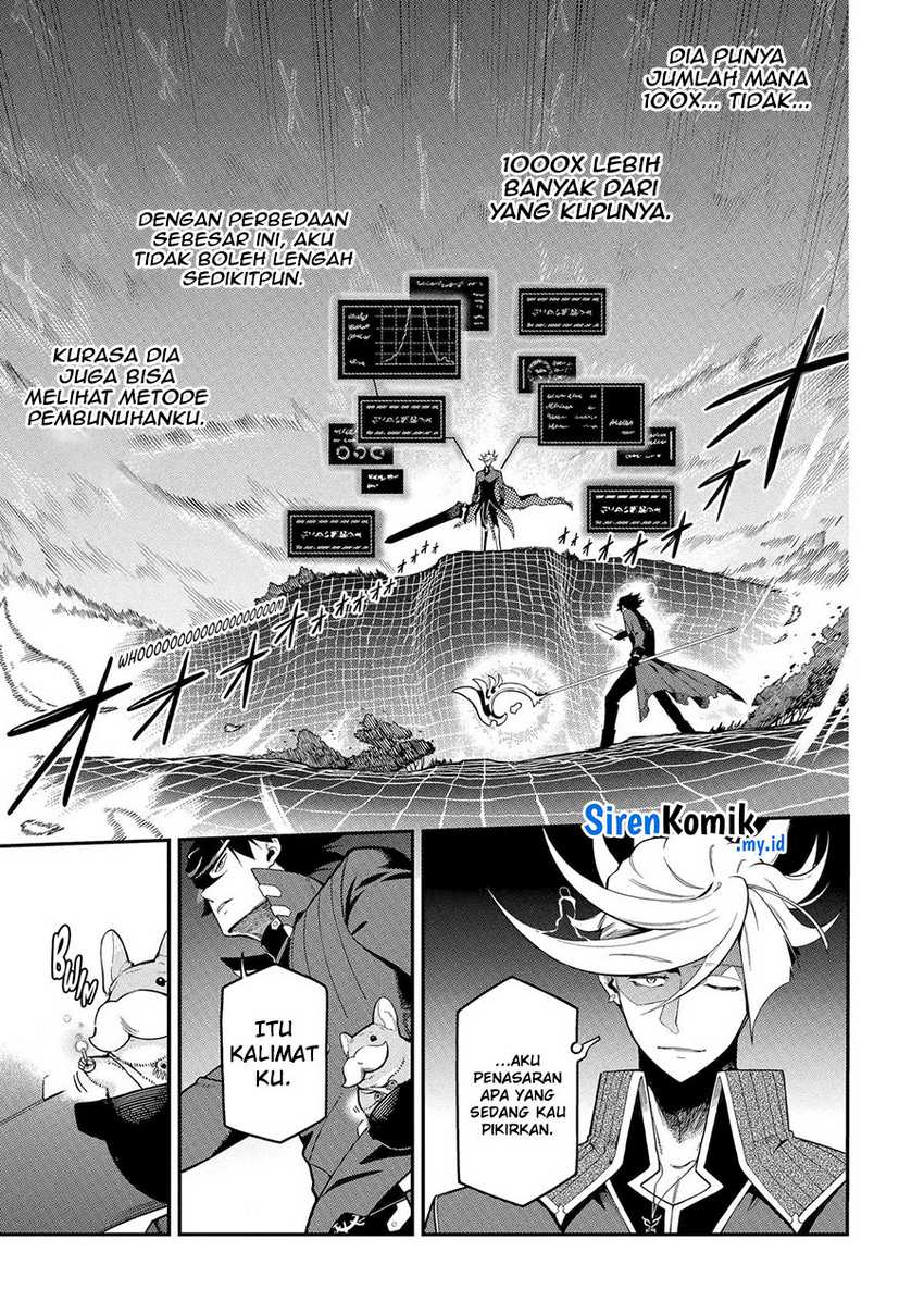 Ansatsu Skill de Isekai Saikyou: Renkinjutsu to Ansatsujutsu o Kiwameta Ore wa, Sekai o Kage kara Shihai suru Chapter 20 - halaman 18