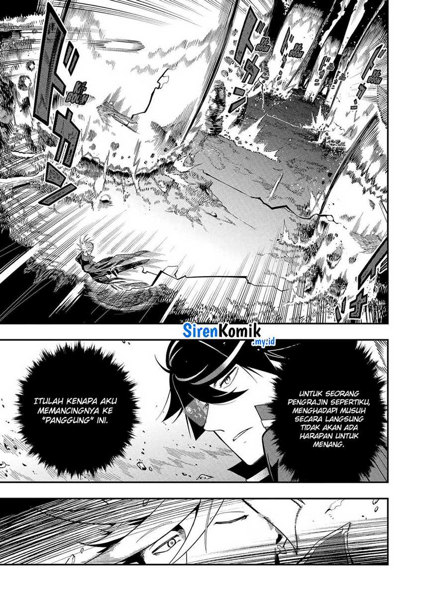 Ansatsu Skill de Isekai Saikyou: Renkinjutsu to Ansatsujutsu o Kiwameta Ore wa, Sekai o Kage kara Shihai suru Chapter 20 - halaman 20