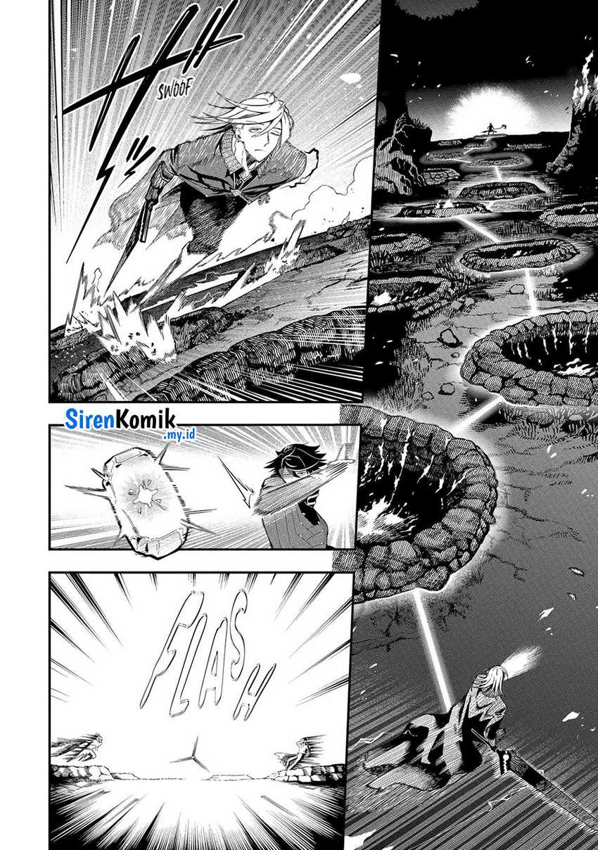 Ansatsu Skill de Isekai Saikyou: Renkinjutsu to Ansatsujutsu o Kiwameta Ore wa, Sekai o Kage kara Shihai suru Chapter 20 - halaman 21