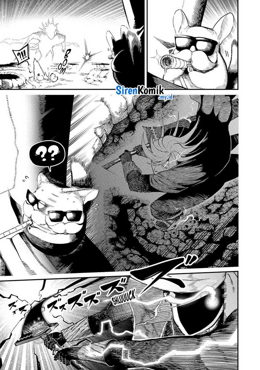 Ansatsu Skill de Isekai Saikyou: Renkinjutsu to Ansatsujutsu o Kiwameta Ore wa, Sekai o Kage kara Shihai suru Chapter 20 - halaman 22