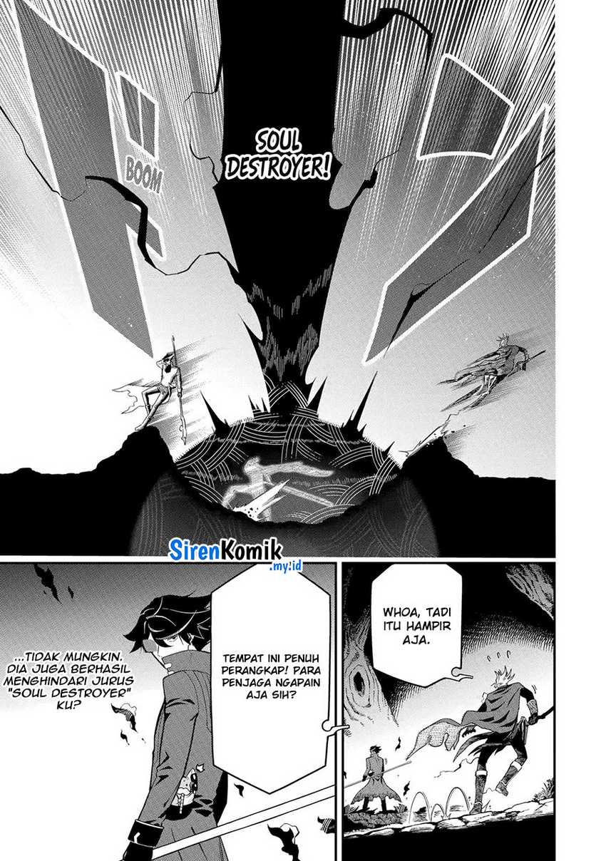 Ansatsu Skill de Isekai Saikyou: Renkinjutsu to Ansatsujutsu o Kiwameta Ore wa, Sekai o Kage kara Shihai suru Chapter 20 - halaman 24