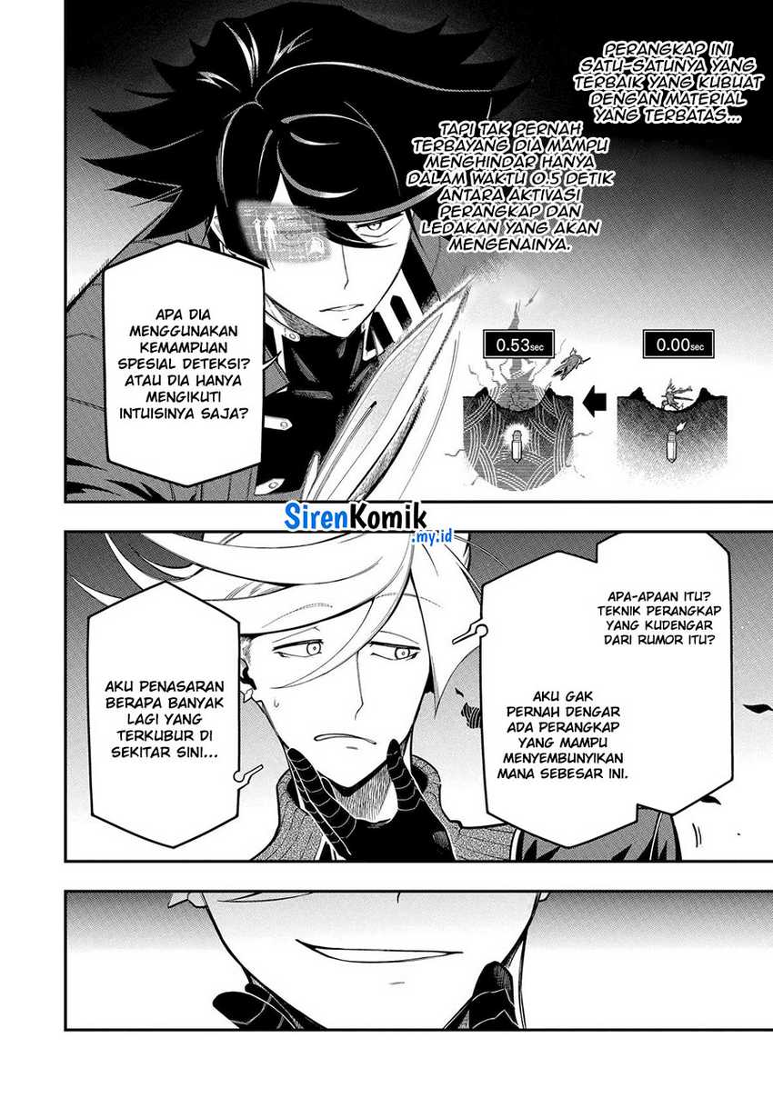 Ansatsu Skill de Isekai Saikyou: Renkinjutsu to Ansatsujutsu o Kiwameta Ore wa, Sekai o Kage kara Shihai suru Chapter 20 - halaman 25