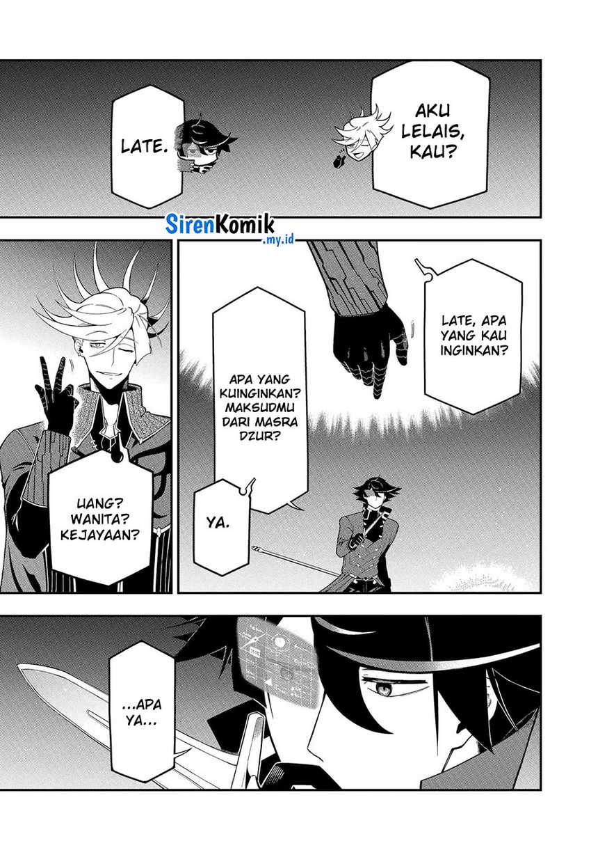 Ansatsu Skill de Isekai Saikyou: Renkinjutsu to Ansatsujutsu o Kiwameta Ore wa, Sekai o Kage kara Shihai suru Chapter 20 - halaman 28