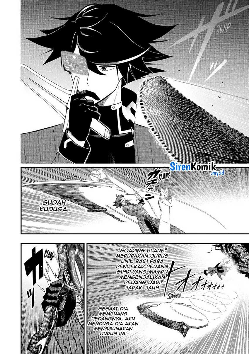 Ansatsu Skill de Isekai Saikyou: Renkinjutsu to Ansatsujutsu o Kiwameta Ore wa, Sekai o Kage kara Shihai suru Chapter 20 - halaman 29