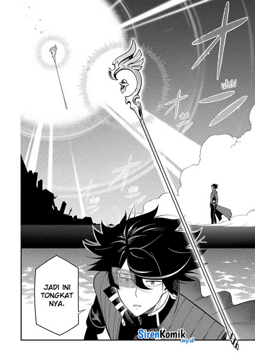 Ansatsu Skill de Isekai Saikyou: Renkinjutsu to Ansatsujutsu o Kiwameta Ore wa, Sekai o Kage kara Shihai suru Chapter 20 - halaman 3