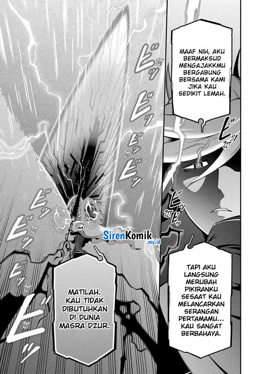 Ansatsu Skill de Isekai Saikyou: Renkinjutsu to Ansatsujutsu o Kiwameta Ore wa, Sekai o Kage kara Shihai suru Chapter 20 - halaman 30