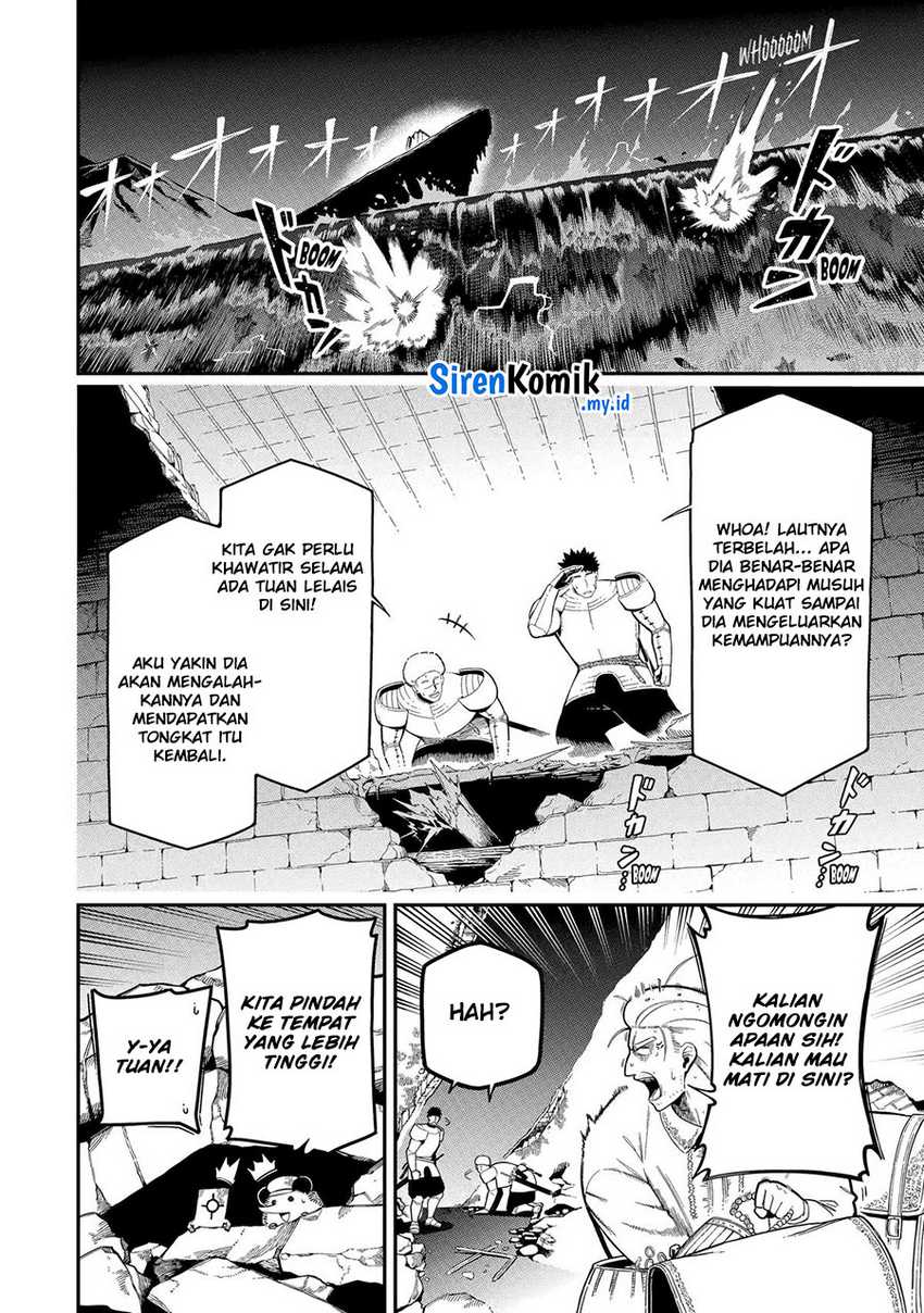 Ansatsu Skill de Isekai Saikyou: Renkinjutsu to Ansatsujutsu o Kiwameta Ore wa, Sekai o Kage kara Shihai suru Chapter 20 - halaman 32