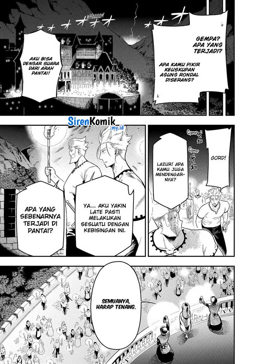 Ansatsu Skill de Isekai Saikyou: Renkinjutsu to Ansatsujutsu o Kiwameta Ore wa, Sekai o Kage kara Shihai suru Chapter 20 - halaman 33