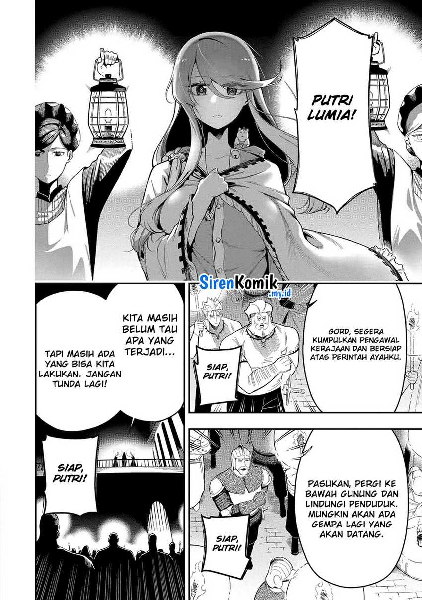 Ansatsu Skill de Isekai Saikyou: Renkinjutsu to Ansatsujutsu o Kiwameta Ore wa, Sekai o Kage kara Shihai suru Chapter 20 - halaman 34