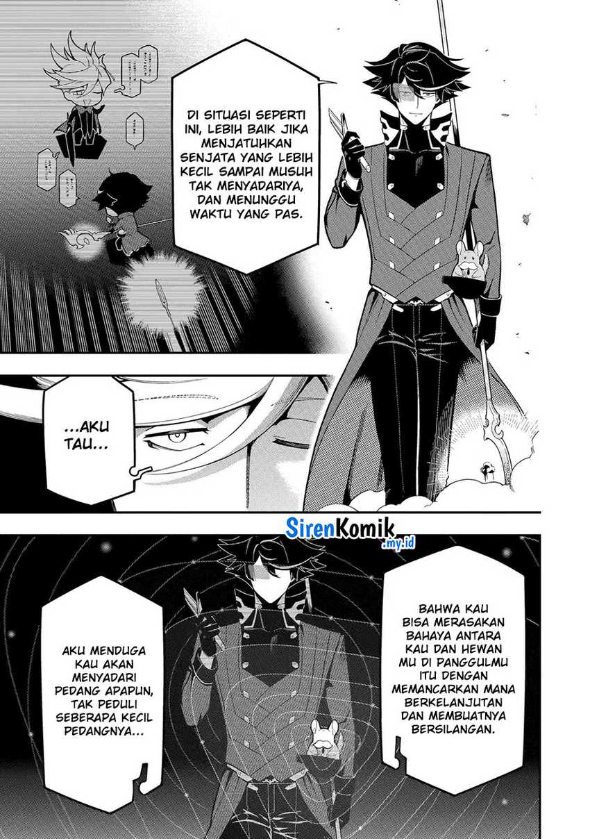 Ansatsu Skill de Isekai Saikyou: Renkinjutsu to Ansatsujutsu o Kiwameta Ore wa, Sekai o Kage kara Shihai suru Chapter 20 - halaman 37