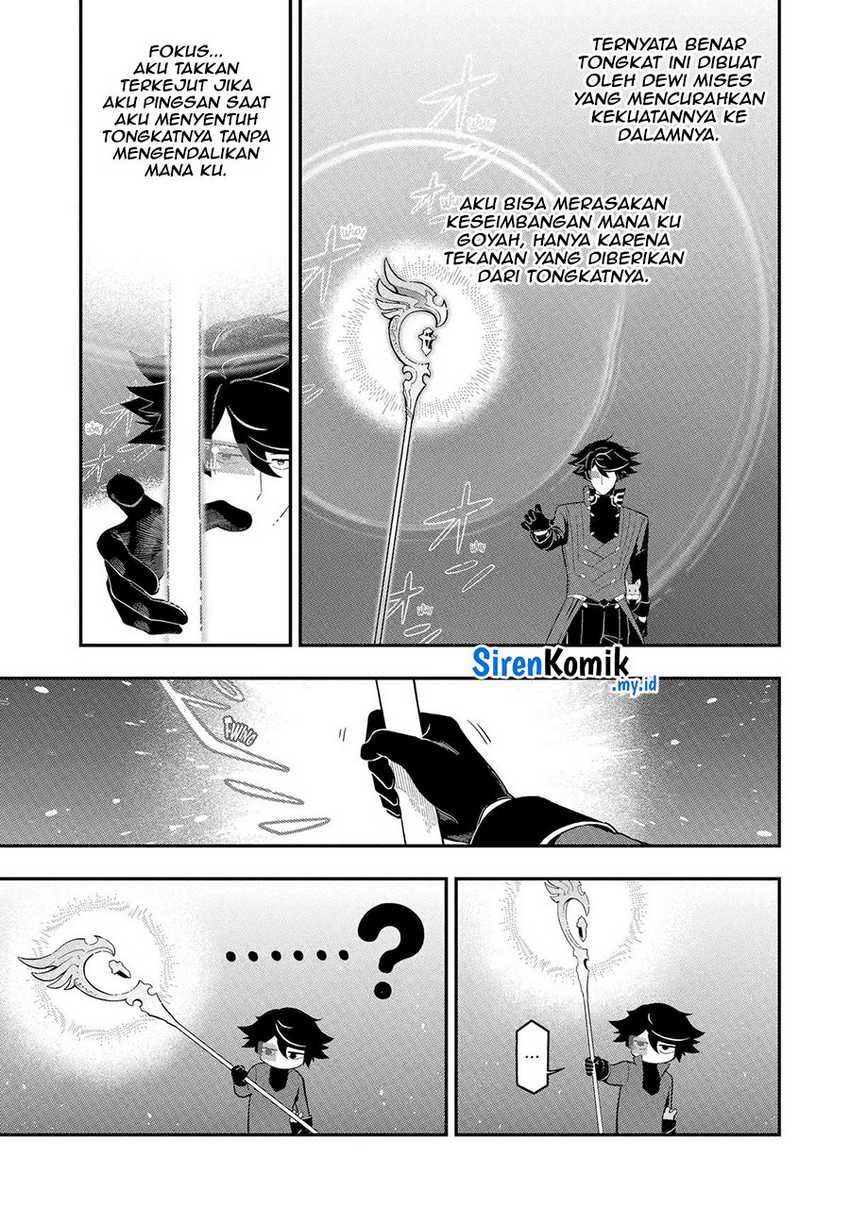 Ansatsu Skill de Isekai Saikyou: Renkinjutsu to Ansatsujutsu o Kiwameta Ore wa, Sekai o Kage kara Shihai suru Chapter 20 - halaman 4