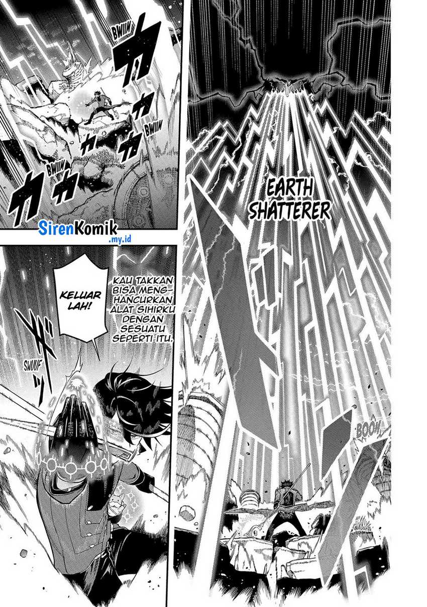 Ansatsu Skill de Isekai Saikyou: Renkinjutsu to Ansatsujutsu o Kiwameta Ore wa, Sekai o Kage kara Shihai suru Chapter 20 - halaman 41