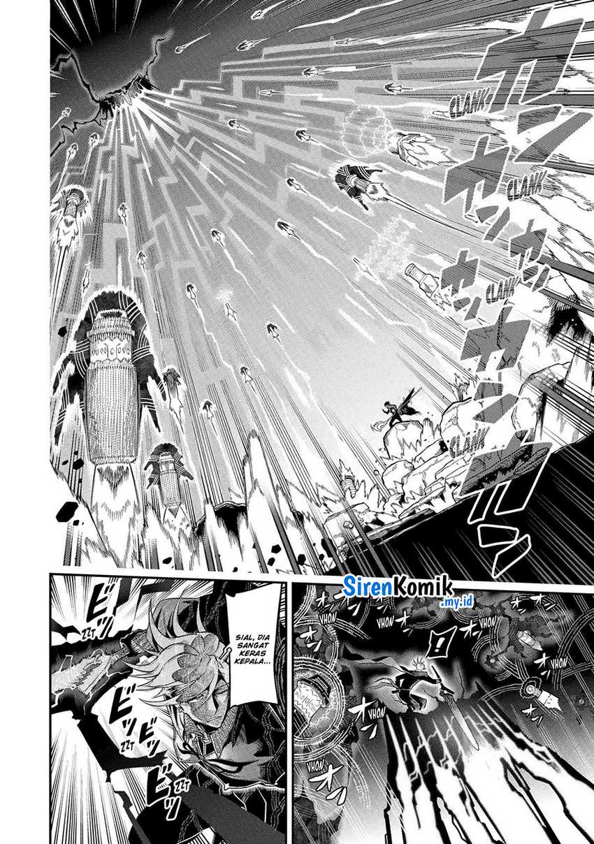 Ansatsu Skill de Isekai Saikyou: Renkinjutsu to Ansatsujutsu o Kiwameta Ore wa, Sekai o Kage kara Shihai suru Chapter 20 - halaman 42