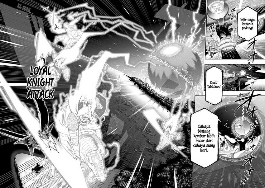 Ansatsu Skill de Isekai Saikyou: Renkinjutsu to Ansatsujutsu o Kiwameta Ore wa, Sekai o Kage kara Shihai suru Chapter 20 - halaman 44