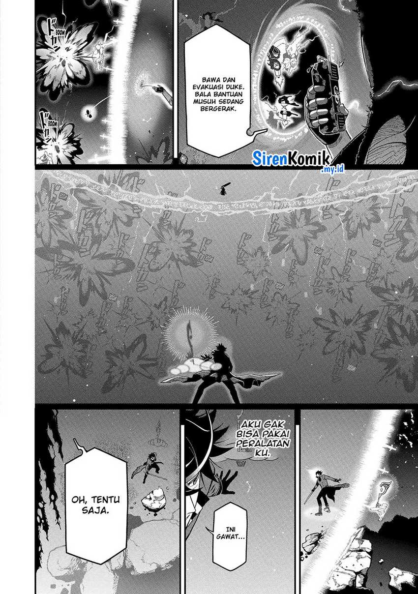 Ansatsu Skill de Isekai Saikyou: Renkinjutsu to Ansatsujutsu o Kiwameta Ore wa, Sekai o Kage kara Shihai suru Chapter 20 - halaman 45