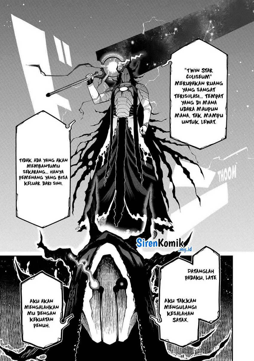 Ansatsu Skill de Isekai Saikyou: Renkinjutsu to Ansatsujutsu o Kiwameta Ore wa, Sekai o Kage kara Shihai suru Chapter 20 - halaman 46