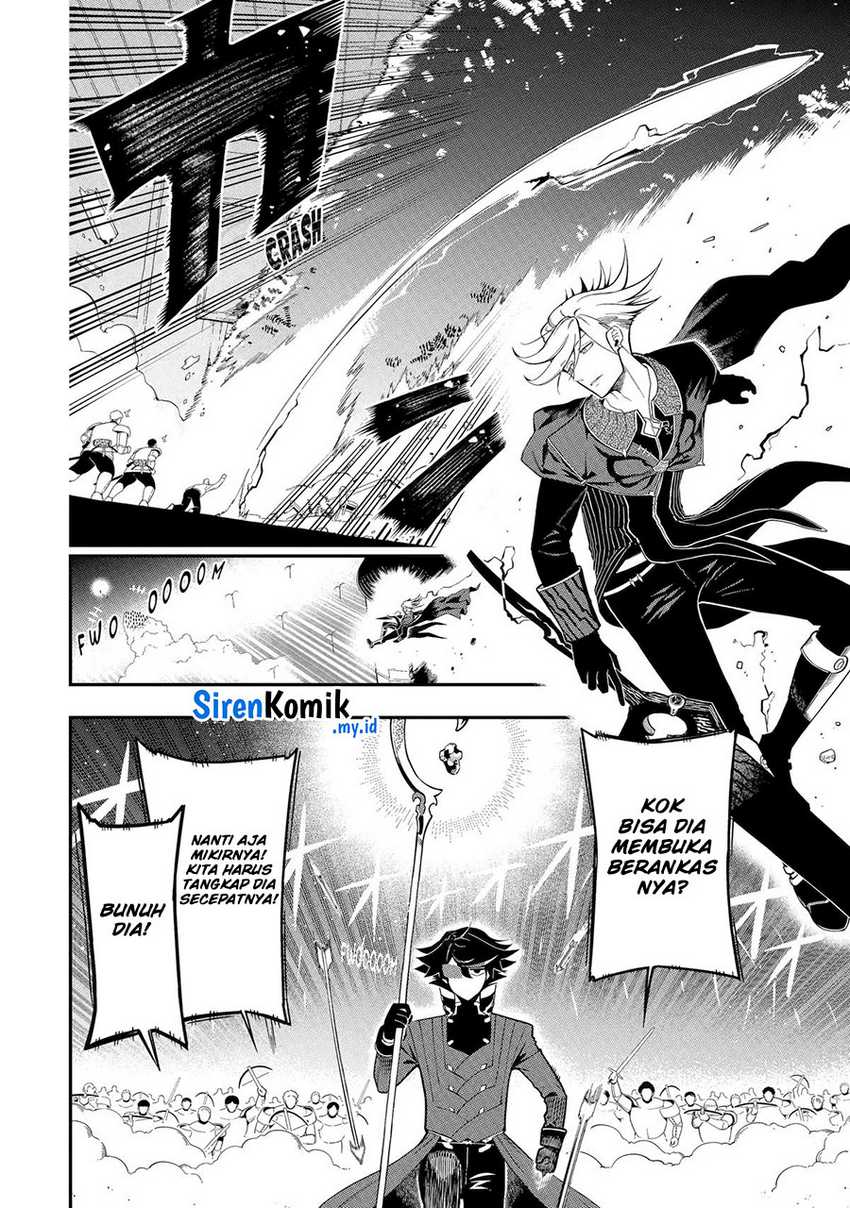 Ansatsu Skill de Isekai Saikyou: Renkinjutsu to Ansatsujutsu o Kiwameta Ore wa, Sekai o Kage kara Shihai suru Chapter 20 - halaman 9
