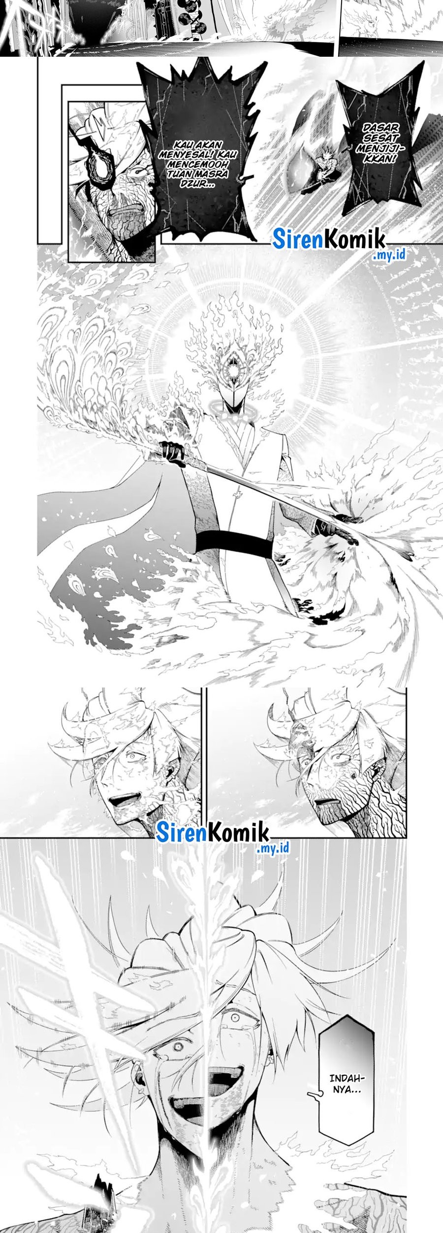 Ansatsu Skill de Isekai Saikyou: Renkinjutsu to Ansatsujutsu o Kiwameta Ore wa, Sekai o Kage kara Shihai suru Chapter 21.5 - halaman 10