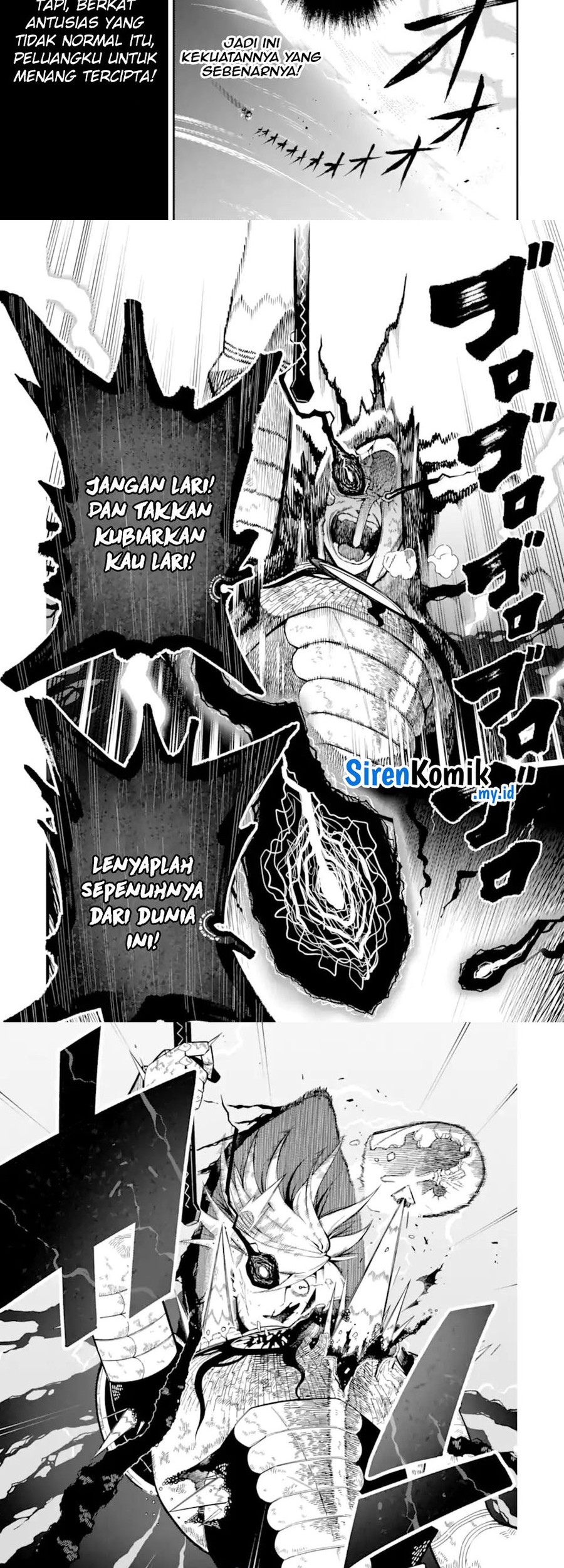 Ansatsu Skill de Isekai Saikyou: Renkinjutsu to Ansatsujutsu o Kiwameta Ore wa, Sekai o Kage kara Shihai suru Chapter 21.5 - halaman 2
