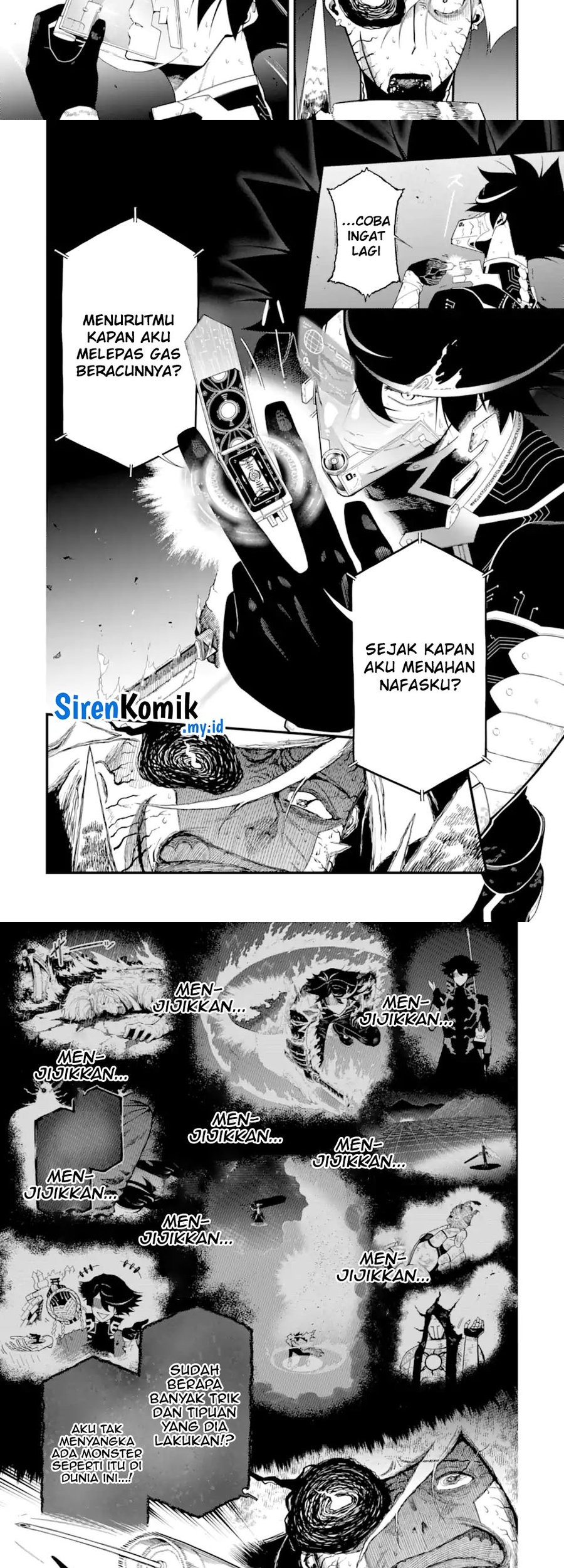 Ansatsu Skill de Isekai Saikyou: Renkinjutsu to Ansatsujutsu o Kiwameta Ore wa, Sekai o Kage kara Shihai suru Chapter 21.5 - halaman 6