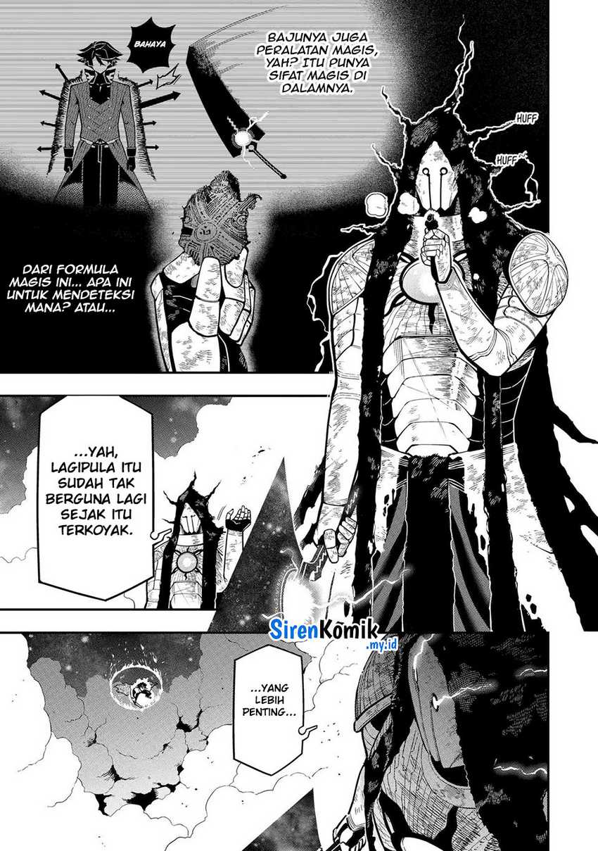 Ansatsu Skill de Isekai Saikyou: Renkinjutsu to Ansatsujutsu o Kiwameta Ore wa, Sekai o Kage kara Shihai suru Chapter 21 - halaman 18